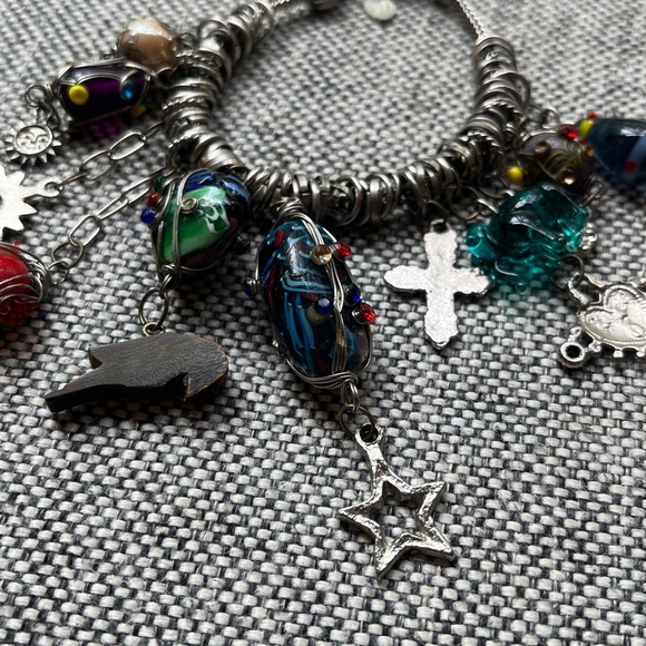 Vintage Chicos Charm Bracelet, Circa 2008 - Picture 11 of 15